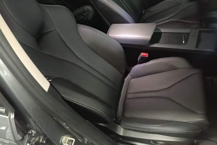 Used XPeng G3 2020 520i Luxury Edition Right Front Seat