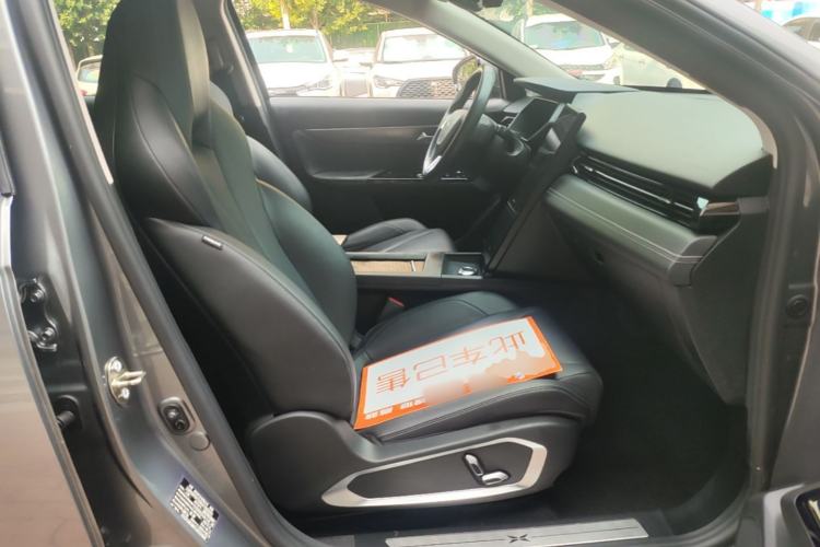 Used XPeng G3 2020 520 Smart Edition Right Front Seat