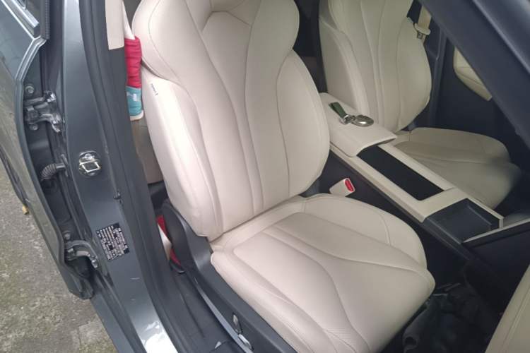 Used XPeng G3 2020 520 Enjoyment Edition Right Front Seat