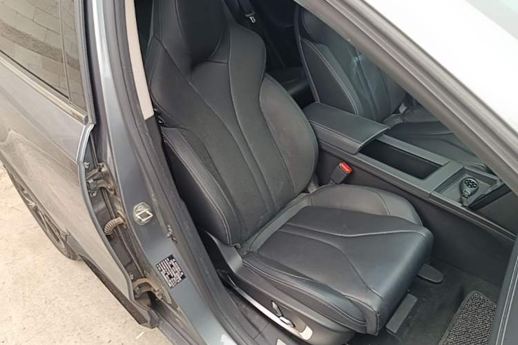 Used XPeng G3 2020 520i Luxury Edition Right Front Seat