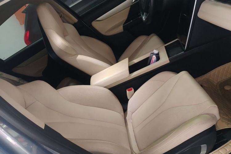 Used XPeng G3 2020 520 Smart Edition Right Front Seat