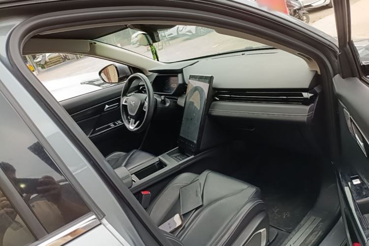 Used XPeng G3 2020 460i Luxury Edition Right Front Seat