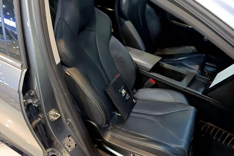 Used XPeng G3 2020 520i Luxury Edition Right Front Seat