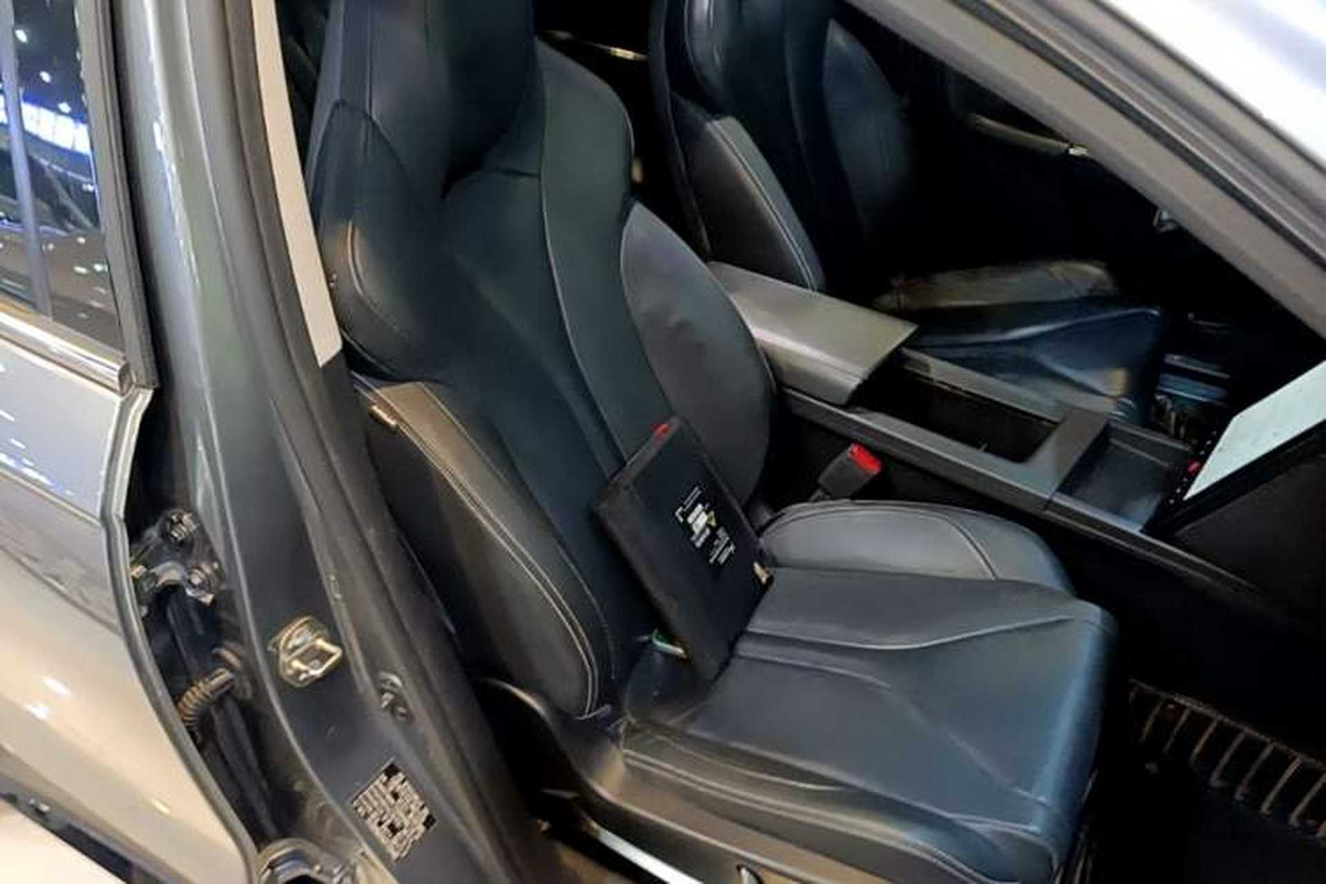 Used XPeng G3 2020 520i Luxury Edition Right Front Seat