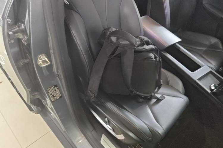 Used XPeng G3 2020 520i Enjoyment Edition Right Front Seat