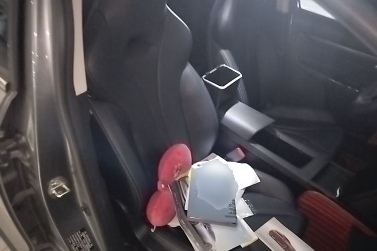 Used XPeng G3 2020 460 Enjoyment Edition Right Front Seat