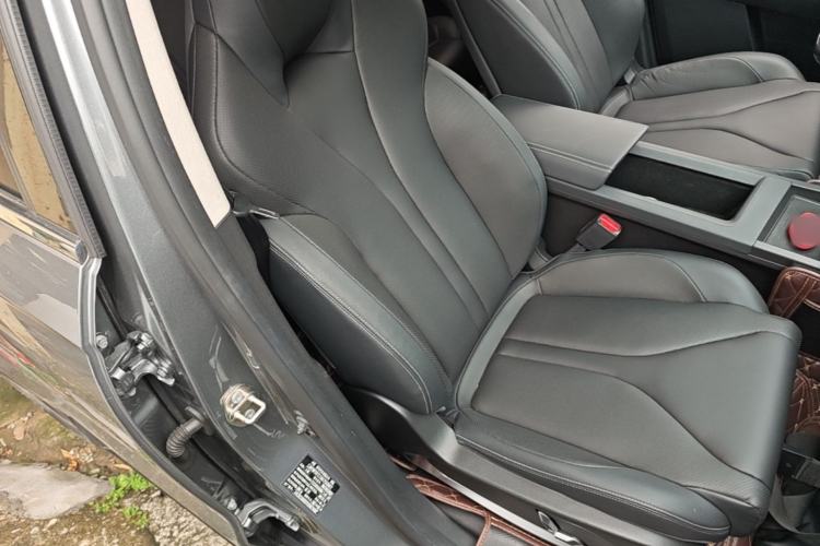 Used XPeng G3 2020 520 Enjoyment Edition Right Front Seat