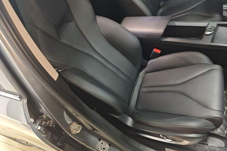 Used XPeng G3 2020 520 Smart Edition Right Front Seat
