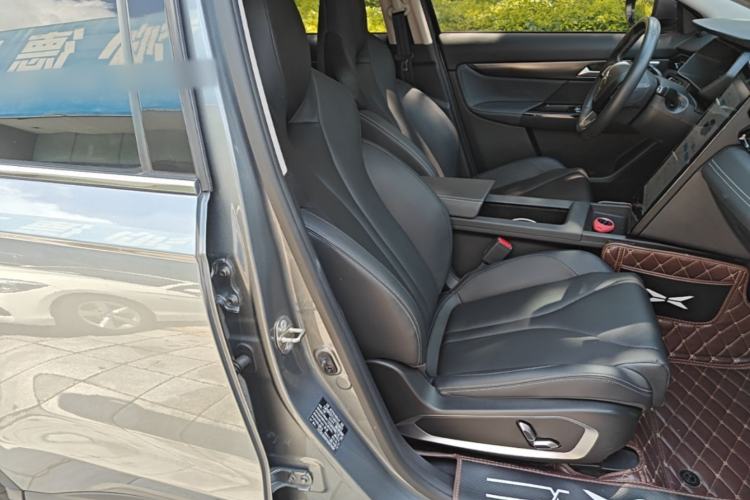 Used XPeng G3 2020 520 Enjoyment Edition Right Front Seat