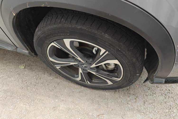 Used XPeng G3 2020 520 Enjoyment Edition Right Front Wheel Hub