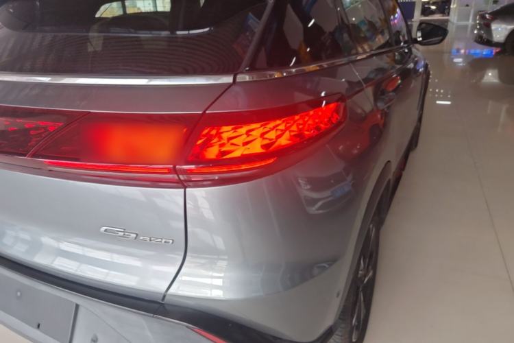 Used XPeng G3 2020 520 Smart Edition Right Rear Taillight