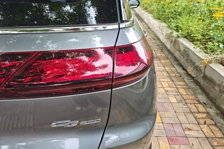 Used XPeng G3 2020 520 Enjoyment Edition Right Rear Taillight
