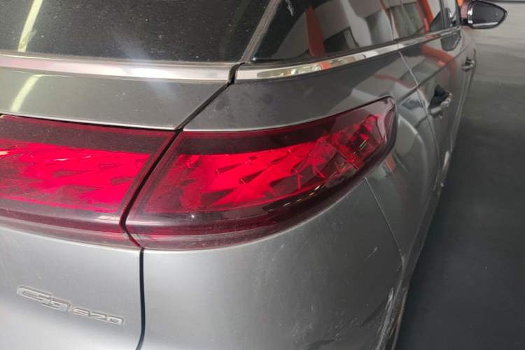 Used XPeng G3 2020 520 Smart Edition Right Rear Taillight
