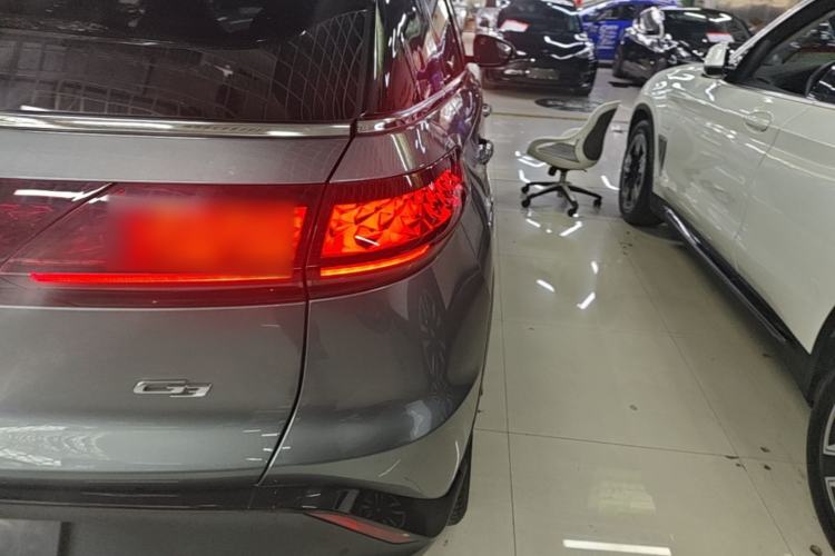 Used XPeng G3 2020 520i Enjoyment Edition Right Rear Taillight