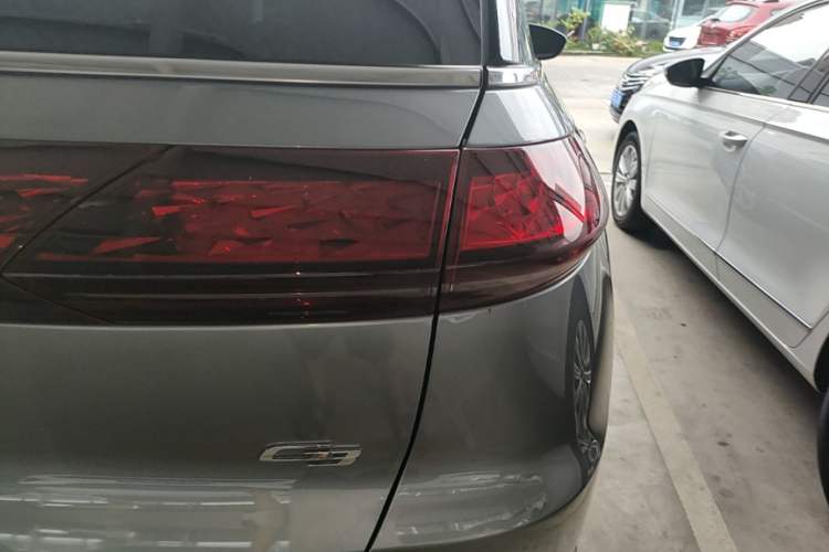 Used XPeng G3 2020 460i Luxury Edition Right Rear Taillight