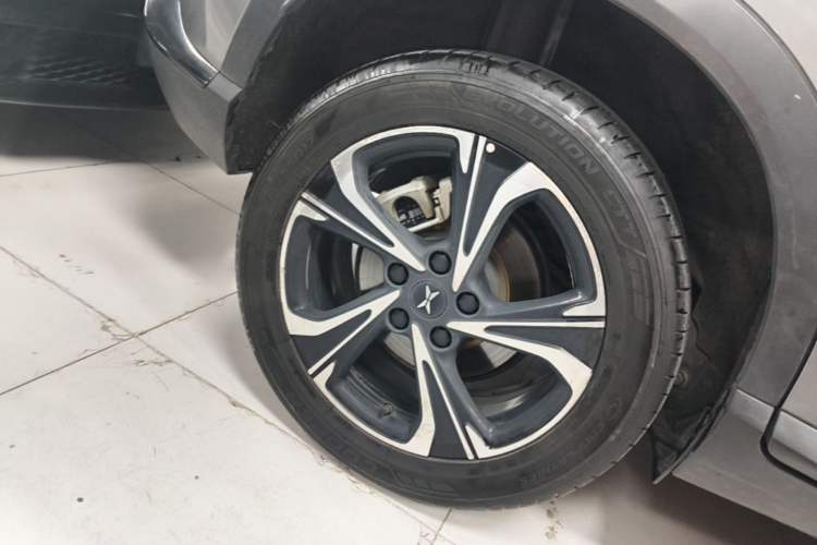 Used XPeng G3 2020 460 Smart Edition Right Rear Wheel Hub
