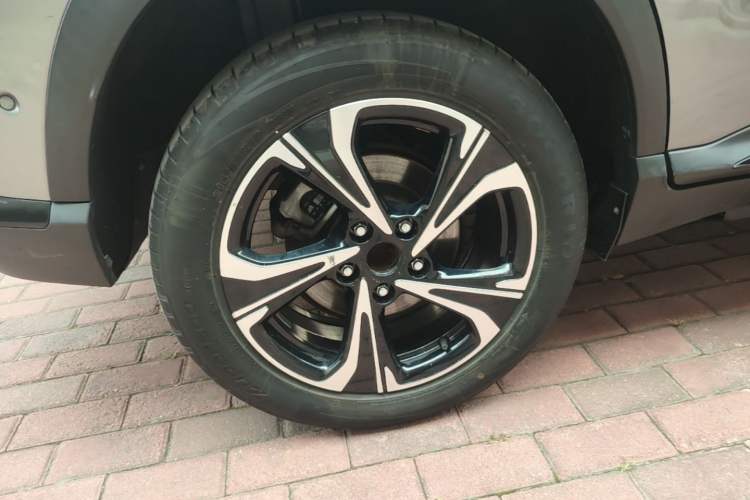 Used XPeng G3 2020 520 Smart Edition Right Rear Wheel Hub