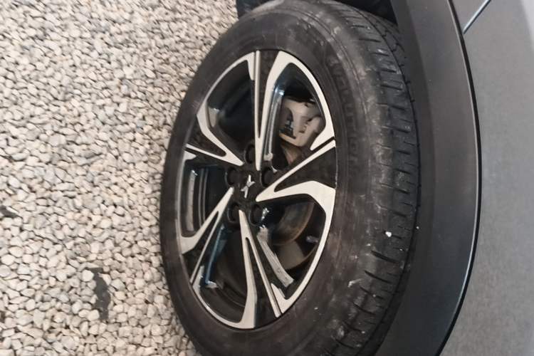 Used XPeng G3 2020 520i Luxury Edition Right Rear Wheel Hub