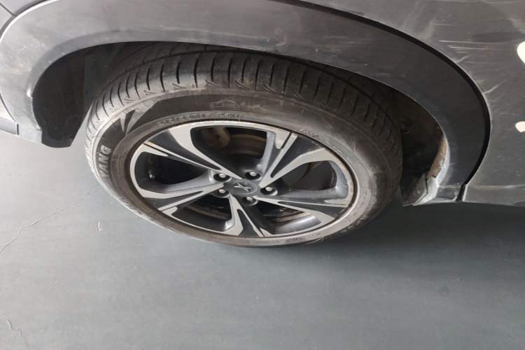 Used XPeng G3 2020 520 Smart Edition Right Rear Wheel Hub