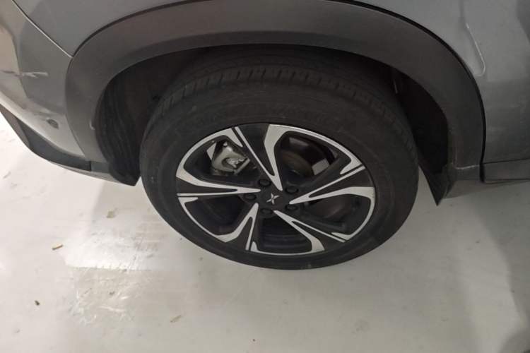 Used XPeng G3 2020 460i Luxury Edition Right Rear Wheel Hub