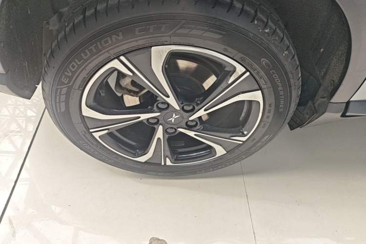 Used XPeng G3 2020 520i Enjoyment Edition Right Rear Wheel Hub