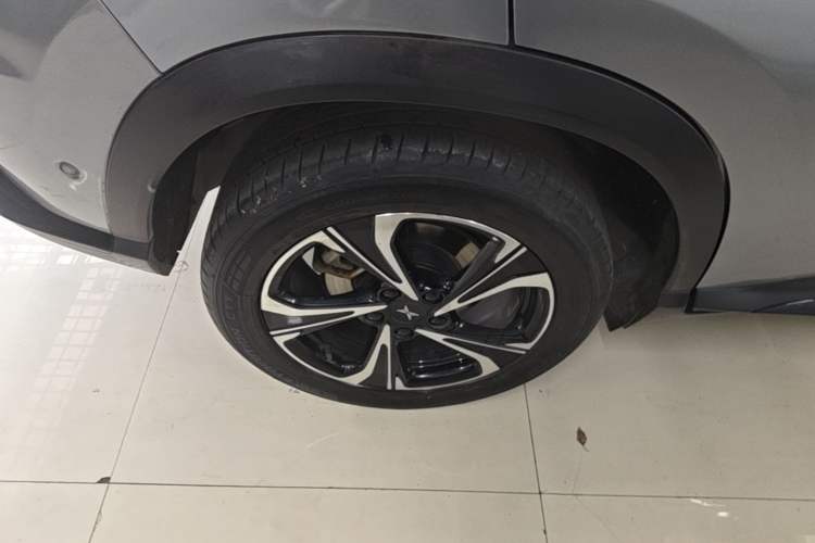Used XPeng G3 2020 520i Enjoyment Edition Right Rear Wheel Hub