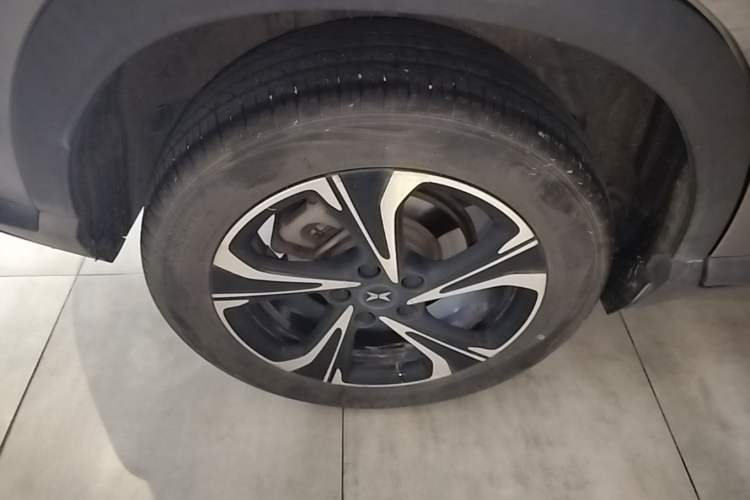 Used XPeng G3 2020 460 Enjoyment Edition Right Rear Wheel Hub