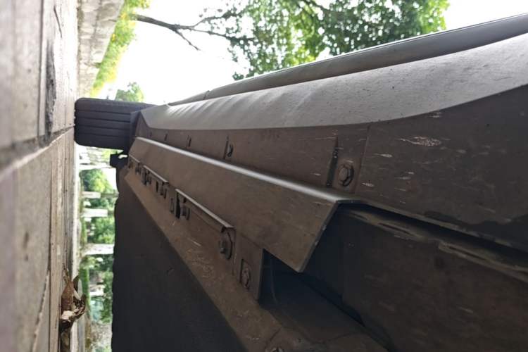 Used XPeng G3 2020 520 Enjoyment Edition Right Side Sill