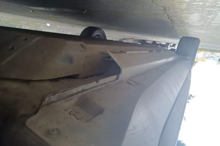 Used XPeng G3 2020 520 Enjoyment Edition Right Side Sill