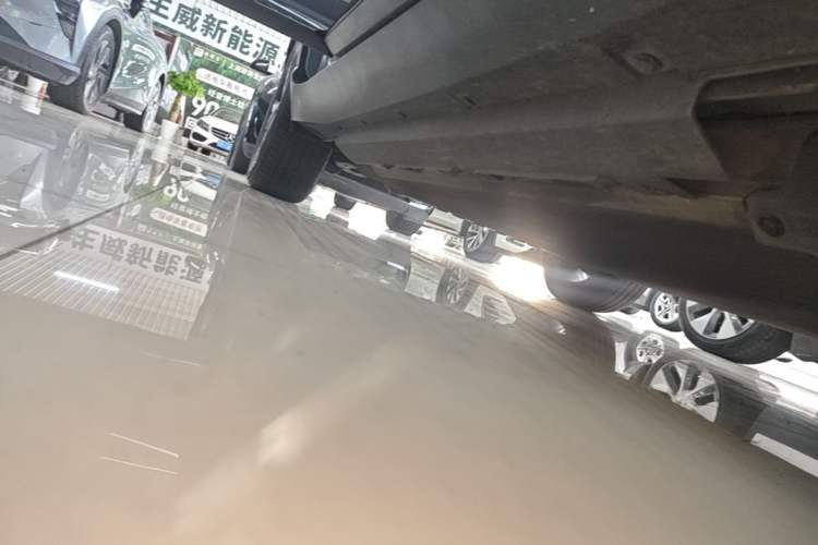 Used XPeng G3 2020 520i Enjoyment Edition Right Side Sill