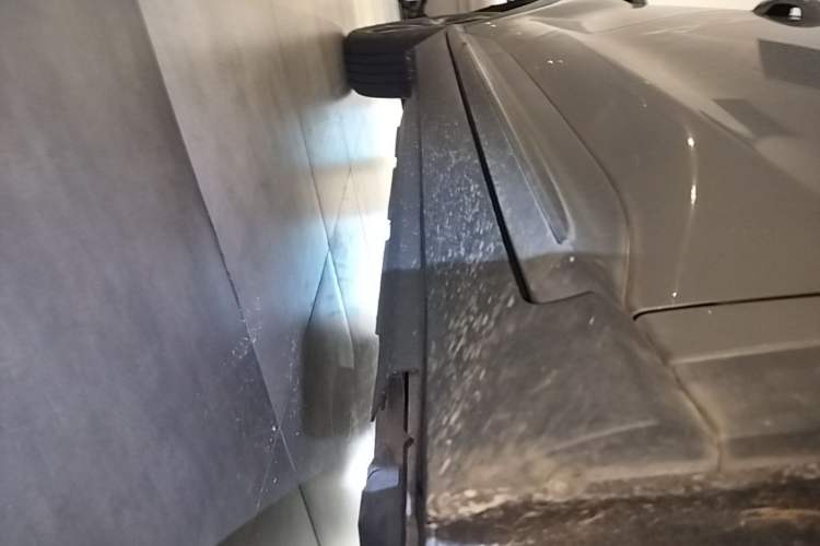 Used XPeng G3 2020 460 Enjoyment Edition Right Side Sill