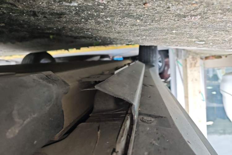 Used XPeng G3 2020 520 Enjoyment Edition Right Side Sill