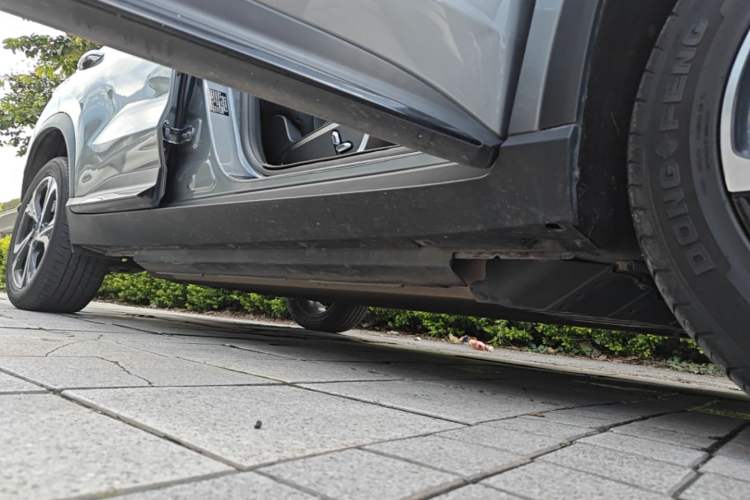 Used XPeng G3 2020 520 Enjoyment Edition Right Side Sill