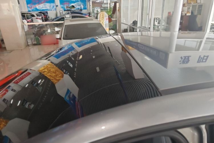 Used XPeng G3 2020 520 Smart Edition Roof