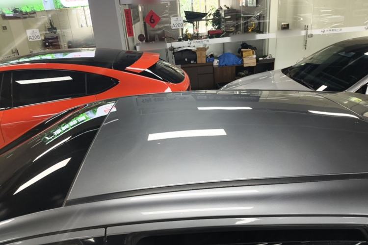Used XPeng G3 2020 460 Smart Edition Roof