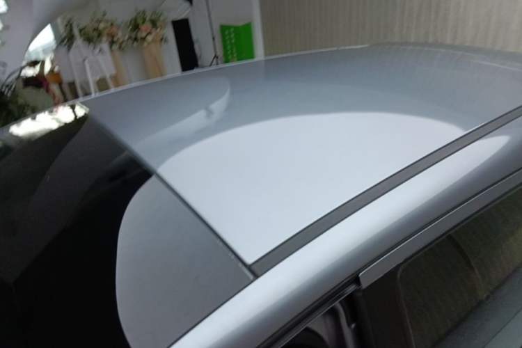 Used XPeng G3 2020 520 Smart Edition Roof