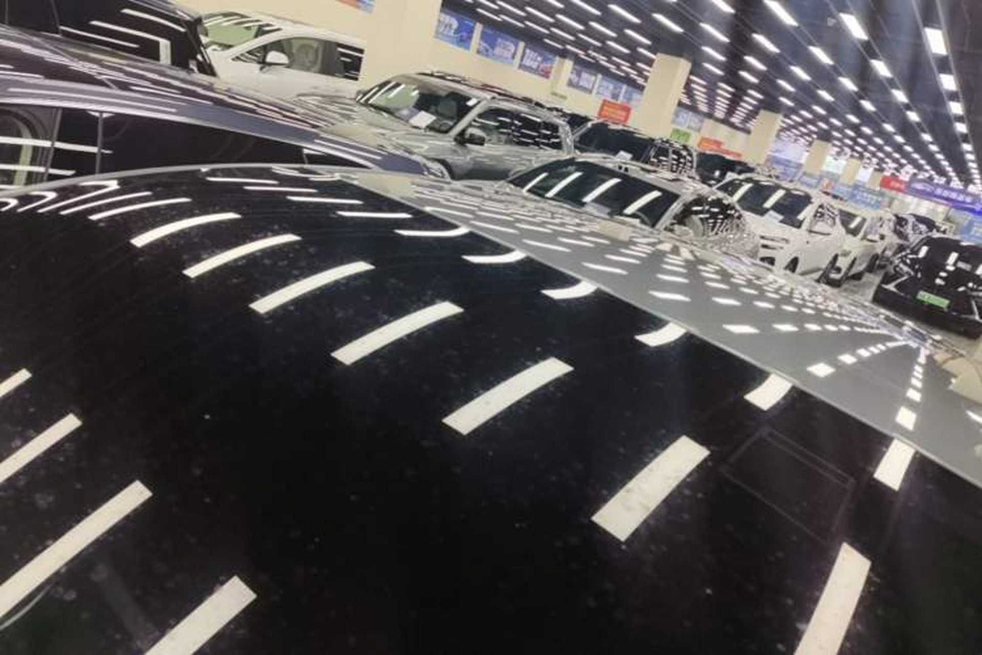 Used XPeng G3 2020 460i Luxury Edition Roof