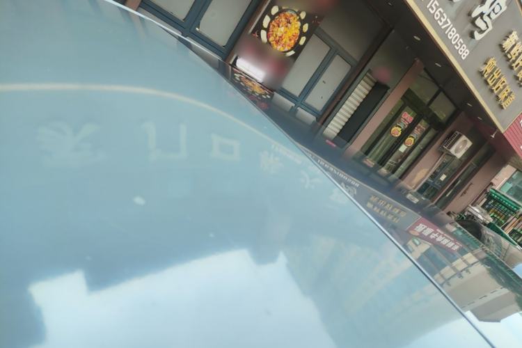 Used XPeng G3 2020 520 Smart Edition Roof