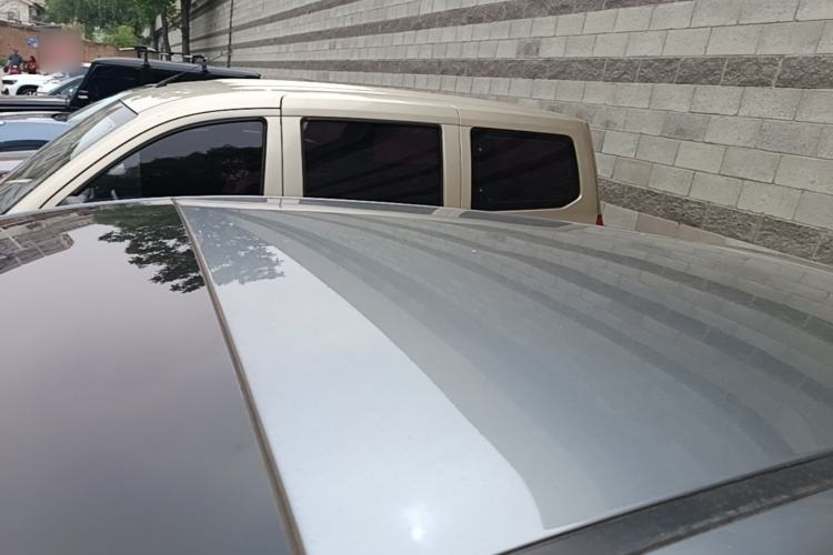 Used XPeng G3 2020 520i Luxury Edition Roof