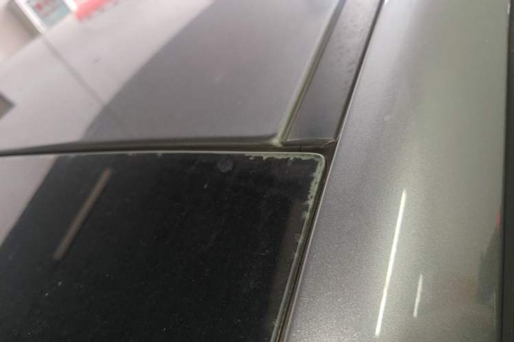 Used XPeng G3 2020 520 Smart Edition Roof