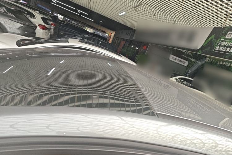 Used XPeng G3 2020 520i Enjoyment Edition Roof