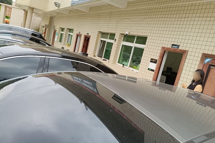Used XPeng G3 2020 460i Luxury Edition Roof
