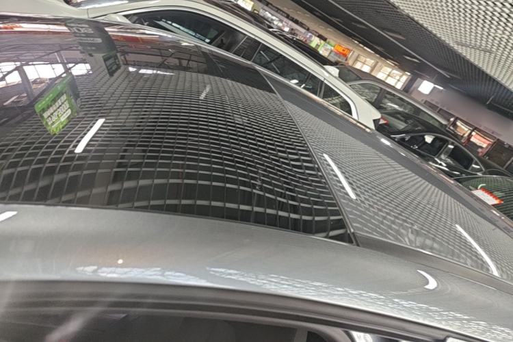 Used XPeng G3 2020 520i Enjoyment Edition Roof