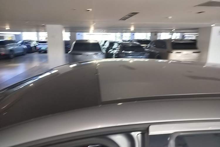 Used XPeng G3 2020 460 Enjoyment Edition Roof