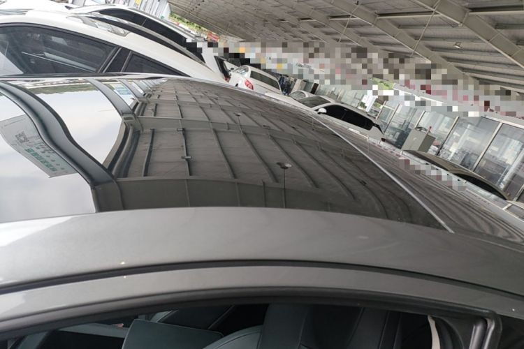 Used XPeng G3 2020 460i Luxury Edition Roof