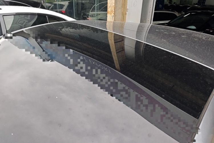 Used XPeng G3 2020 520 Enjoyment Edition Roof