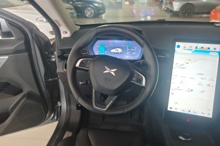 Used XPeng G3 2020 520 Smart Edition Steering Wheel
