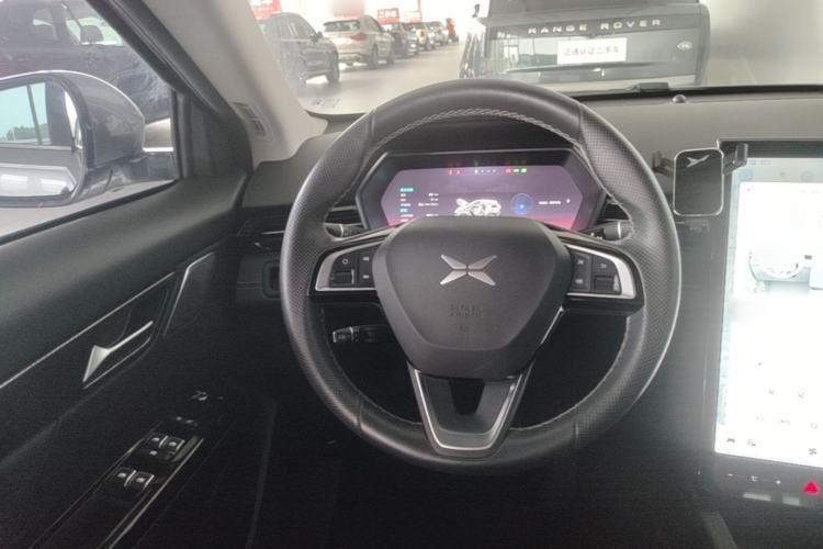 Used XPeng G3 2020 520i Luxury Edition Steering Wheel