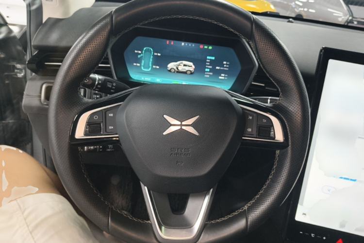 Used XPeng G3 2020 460 Smart Edition Steering Wheel