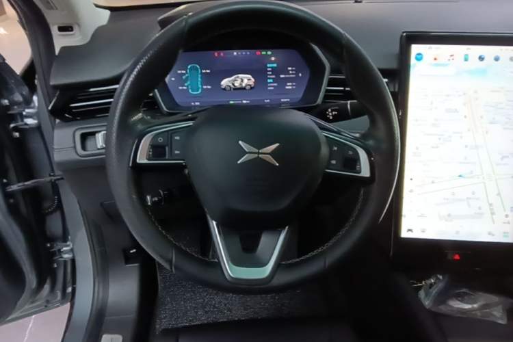 Used XPeng G3 2020 520 Smart Edition Steering Wheel